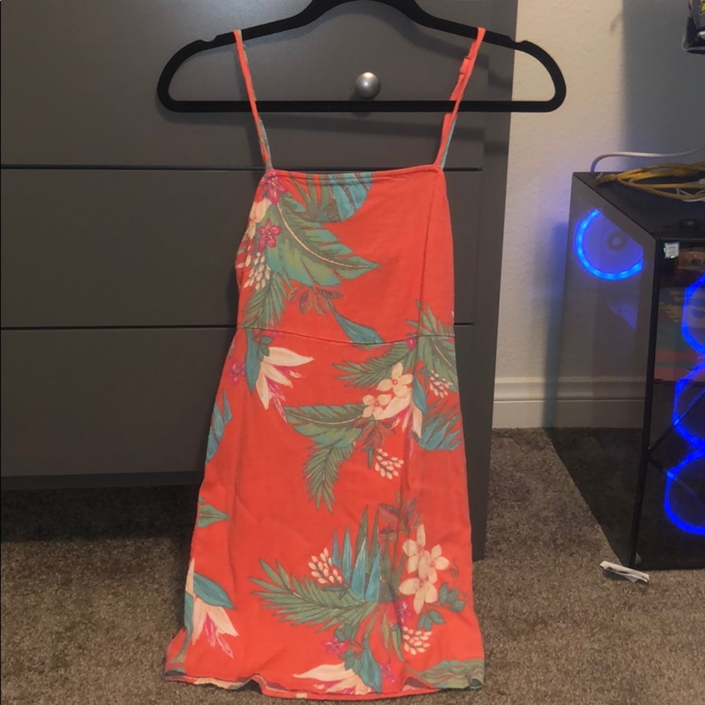 Wild fable form fitting dress